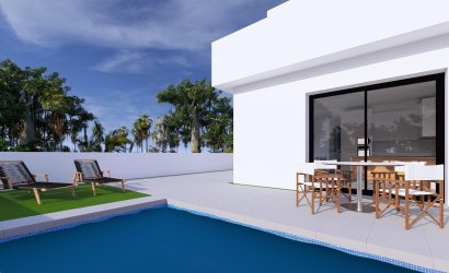 Nieuwbouw Woningen - Villa -
Daya Nueva - Pueblo