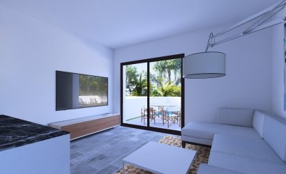 Nieuwbouw Woningen - Villa -
Daya Nueva - Pueblo