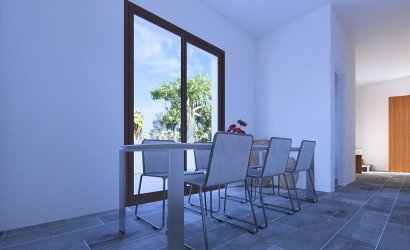 Nieuwbouw Woningen - Villa -
Daya Nueva - Pueblo