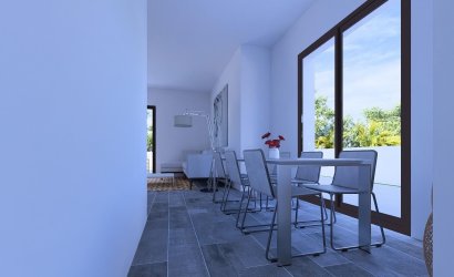 Nieuwbouw Woningen - Villa -
Daya Nueva - Pueblo