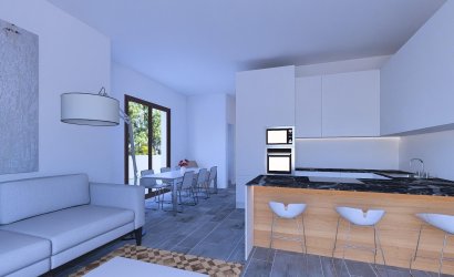 Nieuwbouw Woningen - Villa -
Daya Nueva - Pueblo
