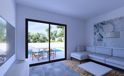 Nieuwbouw Woningen - Villa -
Daya Nueva - Pueblo