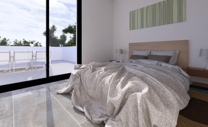 Nieuwbouw Woningen - Villa -
Daya Nueva - Pueblo