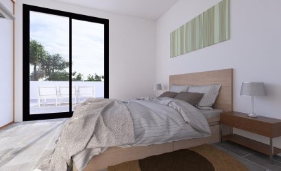Nieuwbouw Woningen - Villa -
Daya Nueva - Pueblo
