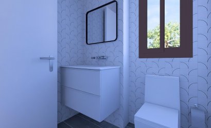 Nieuwbouw Woningen - Villa -
Daya Nueva - Pueblo