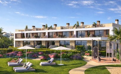 Nieuwbouw Woningen - Town House -
El Campello - Platja de L´Amerador