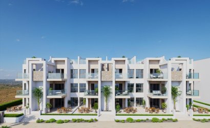 Obra nueva - Apartment -
Los Alcazares - Serena Golf