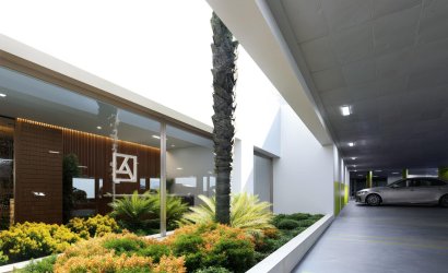 Obra nueva - Apartment -
Los Alcazares - Serena Golf