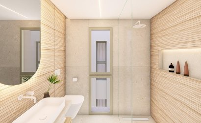 Obra nueva - Apartment -
Los Alcazares - Serena Golf
