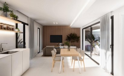 Nieuwbouw Woningen - Bungalow -
San Pedro del Pinatar - Lo Pagan