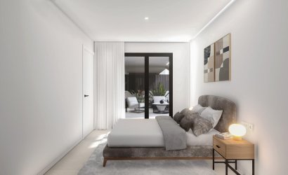 Nieuwbouw Woningen - Bungalow -
San Pedro del Pinatar - Lo Pagan
