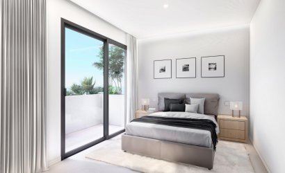 Nieuwbouw Woningen - Bungalow -
San Pedro del Pinatar - Lo Pagan