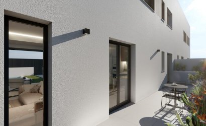 Nieuwbouw Woningen - Bungalow -
San Pedro del Pinatar - Lo Pagan