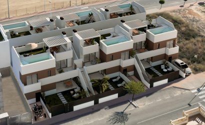 Nieuwbouw Woningen - Bungalow -
San Pedro del Pinatar - Lo Pagan