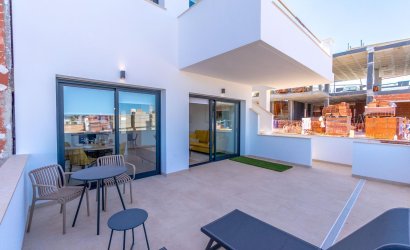 Nieuwbouw Woningen - Bungalow -
Torrevieja - Los Balcones