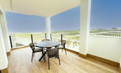 Nouvelle construction - Villa -
Algorfa - La Finca Golf