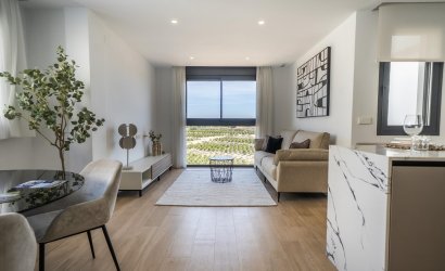 Nouvelle construction - Villa -
Algorfa - La Finca Golf