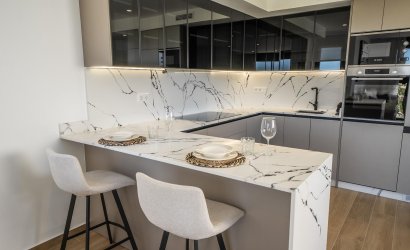 Nouvelle construction - Villa -
Algorfa - La Finca Golf