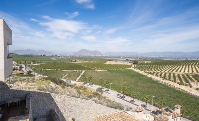 Nouvelle construction - Villa -
Algorfa - La Finca Golf