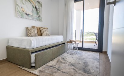 Nouvelle construction - Villa -
Algorfa - La Finca Golf