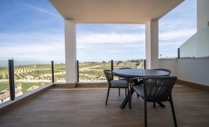 Nouvelle construction - Villa -
Algorfa - La Finca Golf