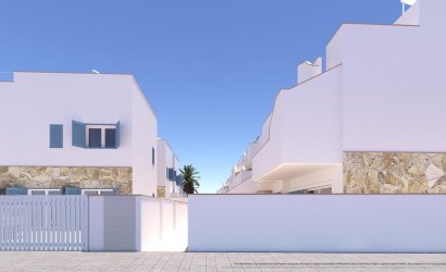 Obra nueva - Bungalow -
Pilar de la Horadada - Torre De La Horadada