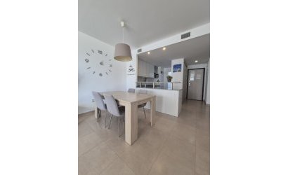 Resale - Apartment -
Cabo Roig - Costa Blanca