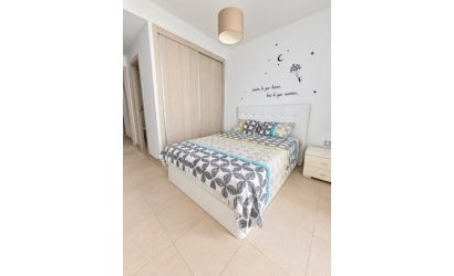 Resale - Apartment -
Cabo Roig - Costa Blanca