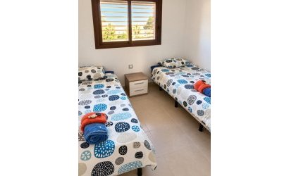 Resale - Apartment -
Cabo Roig - Costa Blanca