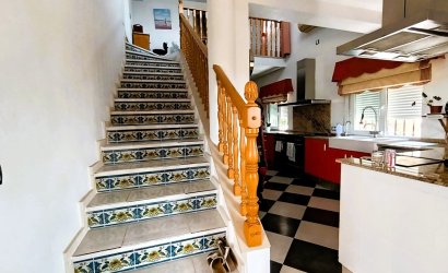 Resale - Villa -
Las Ramblas Golf - Inland