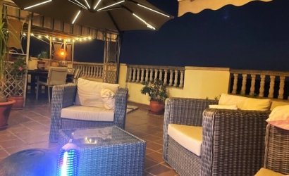 Resale - Villa -
Las Ramblas Golf - Inland