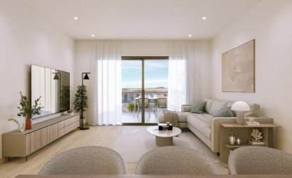 Obra nueva - Apartment -
Torrevieja - La Hoya