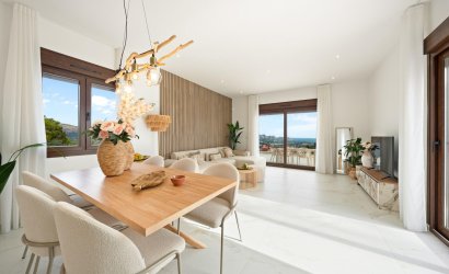Nouvelle construction - Villa -
Polop - Polop Hills