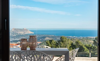 Nouvelle construction - Villa -
Polop - Polop Hills
