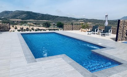 Reventa - Villa -
Cañada de la Leña