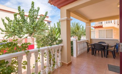 Reventa - Bungalow -
San Pedro del Pinatar - Costa Calida