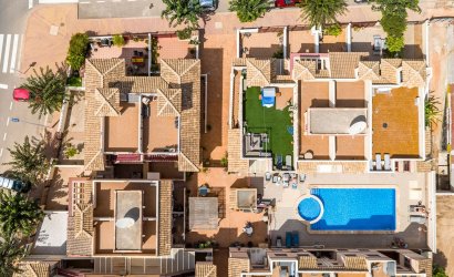 Reventa - Bungalow -
San Pedro del Pinatar - Costa Calida