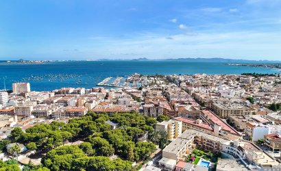 Reventa - Bungalow -
San Pedro del Pinatar - Costa Calida