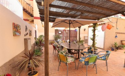Reventa - Bungalow -
San Pedro del Pinatar - Costa Calida