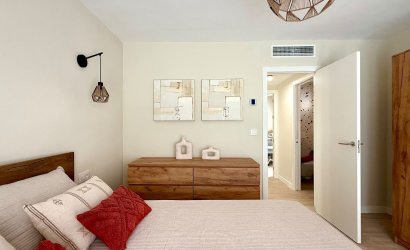 Reventa - Town House -
San Pedro del Pinatar - Costa Calida