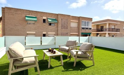 Reventa - Town House -
San Pedro del Pinatar - Costa Calida