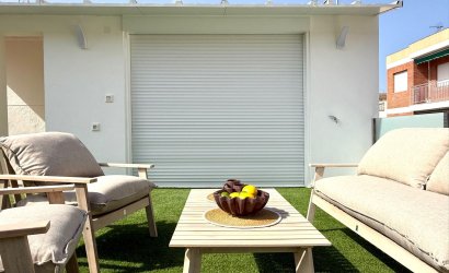 Reventa - Town House -
San Pedro del Pinatar - Costa Calida