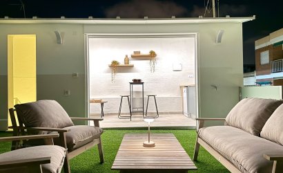 Reventa - Town House -
San Pedro del Pinatar - Costa Calida