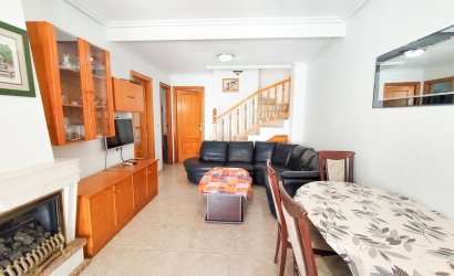Reventa - Town House -
Playa Flamenca - Costa Blanca