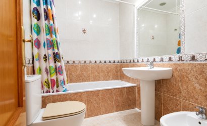 Reventa - Town House -
Playa Flamenca - Costa Blanca