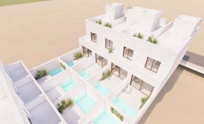 New Build - Town House -
San Javier - pueblo