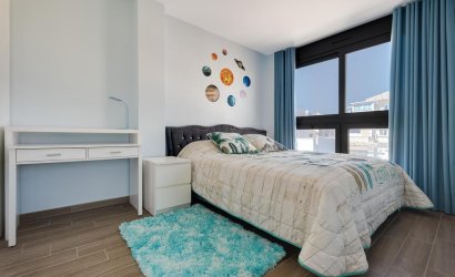 Herverkoop - Villa -
Torrevieja - Costa Blanca