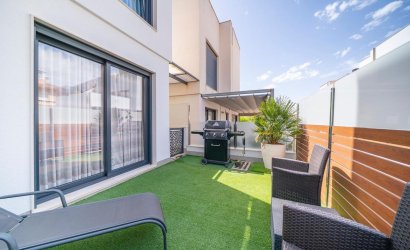 Herverkoop - Villa -
Torrevieja - Costa Blanca