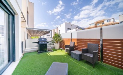 Herverkoop - Villa -
Torrevieja - Costa Blanca