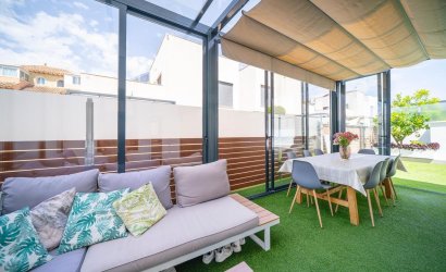 Herverkoop - Villa -
Torrevieja - Costa Blanca